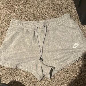 Nike Women's Gray Shorts